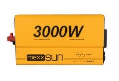 Mexxsun 12 V 3000 W Tam Sinüs İnverter