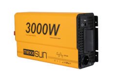 Mexxsun 12 V 3000 W Tam Sinüs İnverter