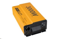 Mexxsun 12 V 3000 W Tam Sinüs İnverter