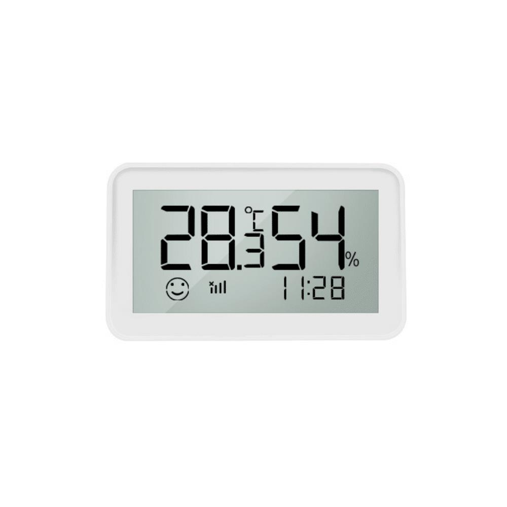 Novato Zigbee LCD Ekranlı Sıcaklık ve Nem Sensörü