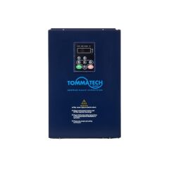 TommaTech 22 kW 900VDC 3 Faz/380VAC LED Ekran Sulama Pompası İnverteri