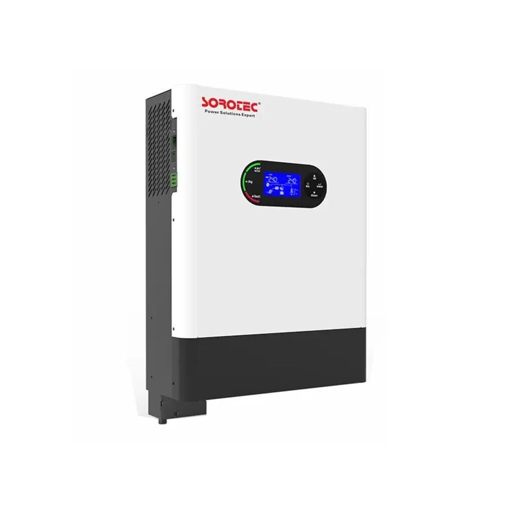 Sorotec 1.5KW HV MPPT Akıllı İnverter 12V
