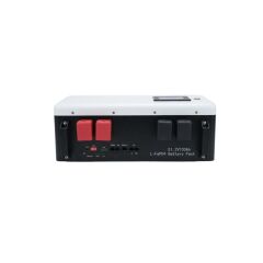 Lexron 100Ah 51.2V Premium Serisi Duvar Tipi Lityum Batarya