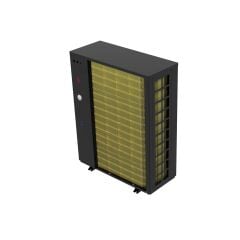 TommaTech 24kW R290 Power Serisi Isı Pompası(TriFaze)