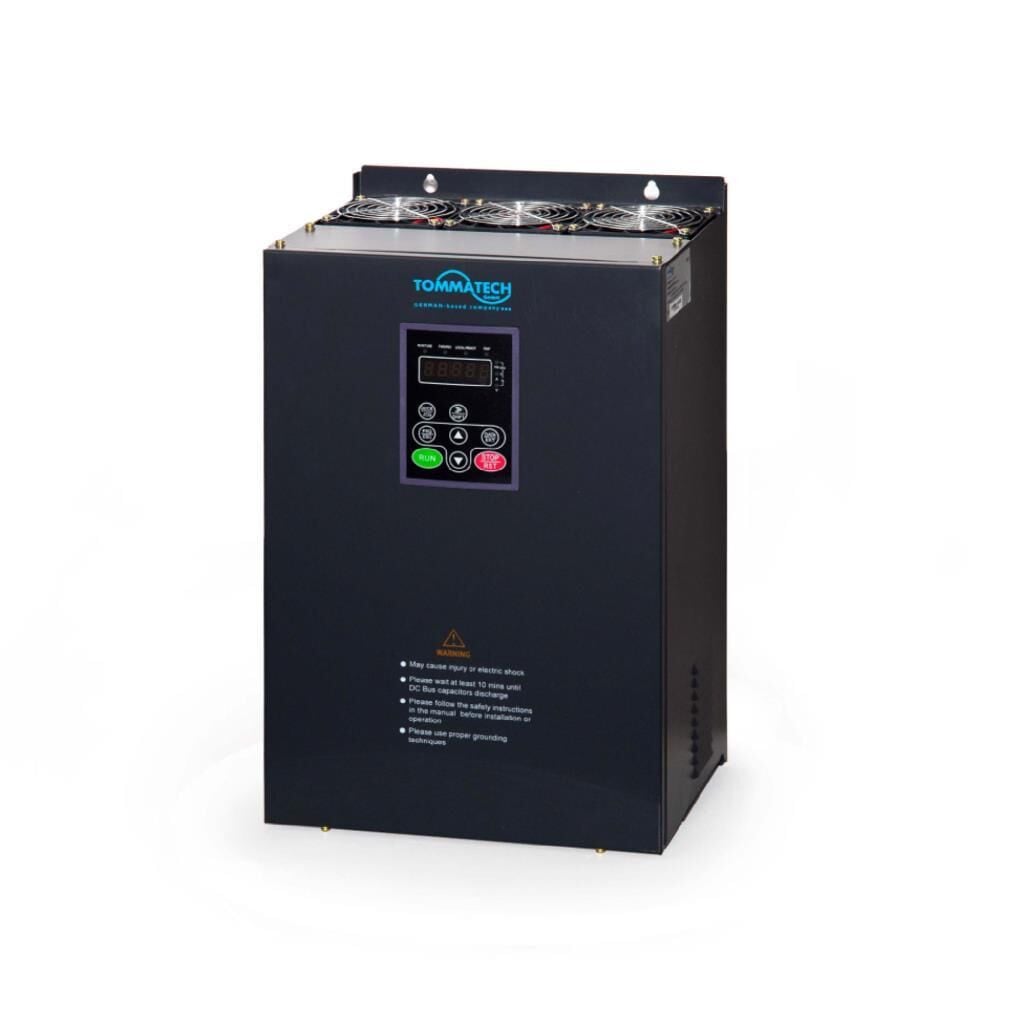 TommaTech 45 kW 3 Phase/380V Irrigation Pump Inverter Inverter Agricultural Irrigation Solar Panelless Drive
