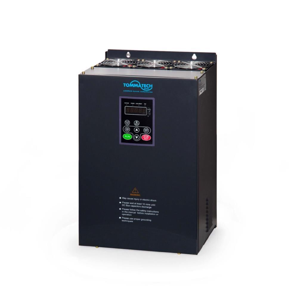 TommaTech 45 kW 3 Phase / 380V مضخة الري العاكس العاكس الري الزراعي محرك الألواح الشمسية