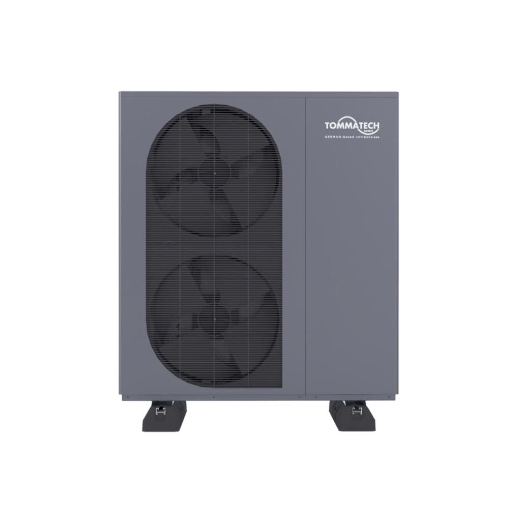 TommaTech 26kW Titan Serisi Isı Pompası(TriFaze)