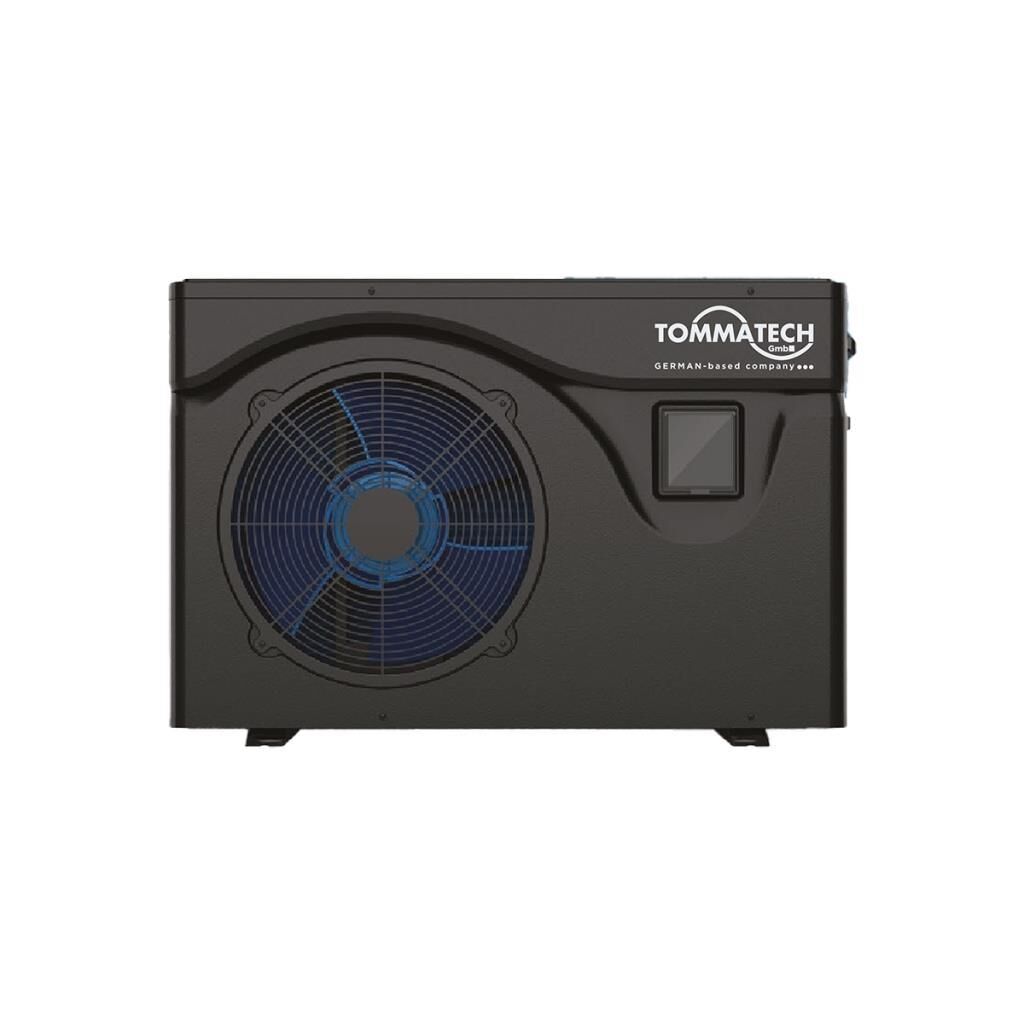 Tommatech Havuz EVI İnverter (Isıtma&Soğutma) 21kW Isı Pompası 220 Volt