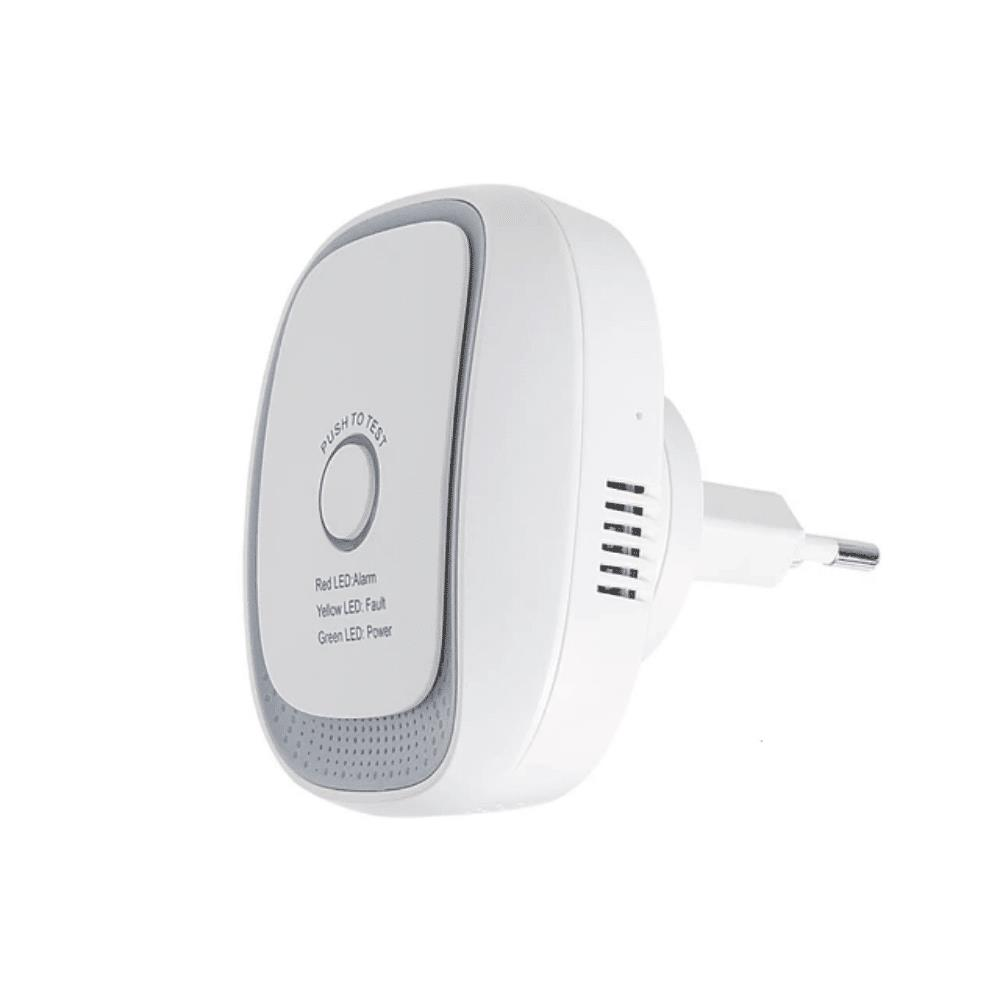 Novato Zigbee Yanıcı Gaz Sensörü