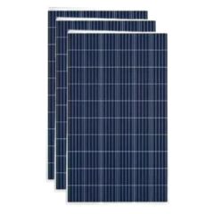Güneş Enerjisi Bağ Evi Solar Paketi 3KVA İnverter 280W Güneş Paneli 150AH Jel Akü