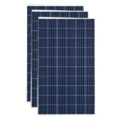 Güneş Enerjisi Bağ Evi Solar Paketi 3KVA İnverter 280W Güneş Paneli 150AH Jel Akü