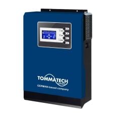 Güneş Enerjisi Bağ Evi Solar Paketi 3KVA İnverter 280W Güneş Paneli 150AH Jel Akü