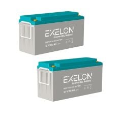 Güneş Enerjisi Bağ Evi Solar Paketi 3KVA İnverter 280W Güneş Paneli 150AH Jel Akü