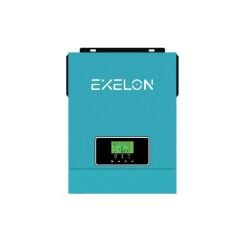 Güneş Enerjisi Bağ Evi Solar Paketi 3KVA İnverter 285W Güneş Paneli 100AH Jel Akü