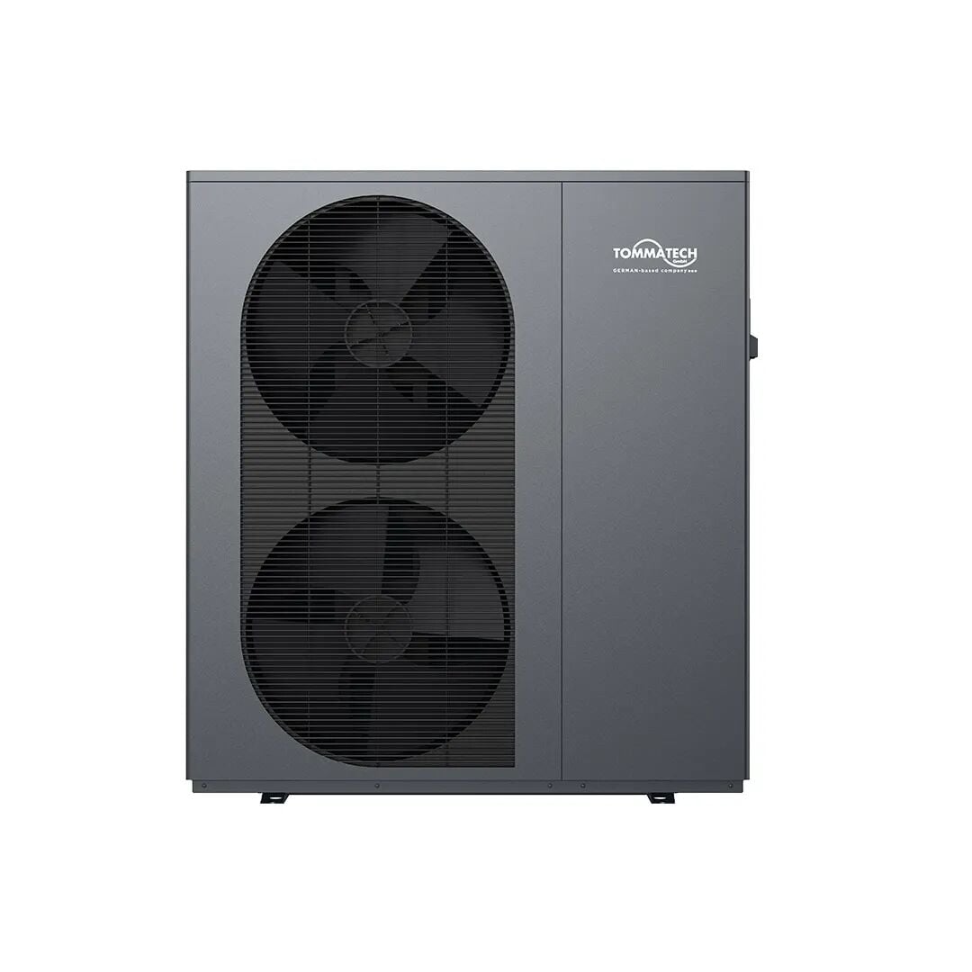 TommaTech 16kW Titan Serisi Isı Pompası (MonoFaze)