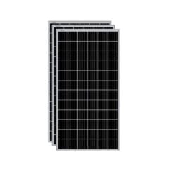 Güneş Enerjisi Bağ Evi Solar Paketi 3KVA İnverter 350W Güneş Paneli 100AH Jel Akü