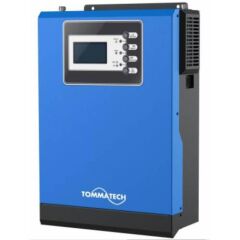 Güneş Enerjisi Bağ Evi Solar Paketi 5KVA İnverter 330W Güneş Paneli 150AH Jel Akü