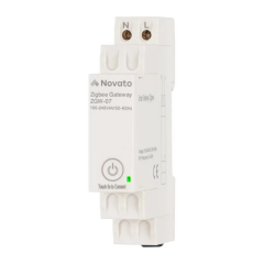 Novato Sigorta Tipi Zigbee Gateway