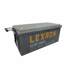 100AH 12.8V LİTYUM AKÜ