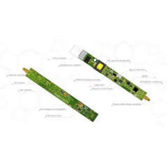 SLZB 06 Zigbee Ethernet PoE USB LAN WiFi Ağ Geçidi