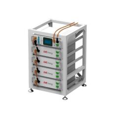 EVE 20.48kWh Lityum HV (Yüksek Voltaj) Batarya Sistemi