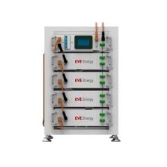 EVE 20.48kWh Lityum HV (Yüksek Voltaj) Batarya Sistemi