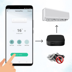 Novato WiFi Sensörlü IR Kumanda