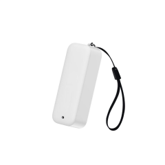 Novato Ekranlı ve Sensörlü Wifi IR Kumanda Beyaz