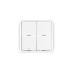 Novato Zigbee Dörtlü Senaryo Düğmesi