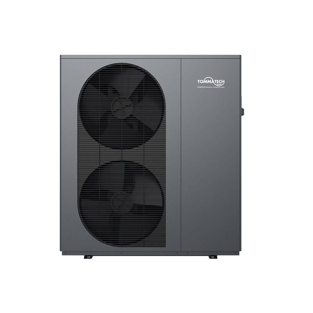 TommaTech 16kW Titan Serisi Isı Pompası(TriFaze)