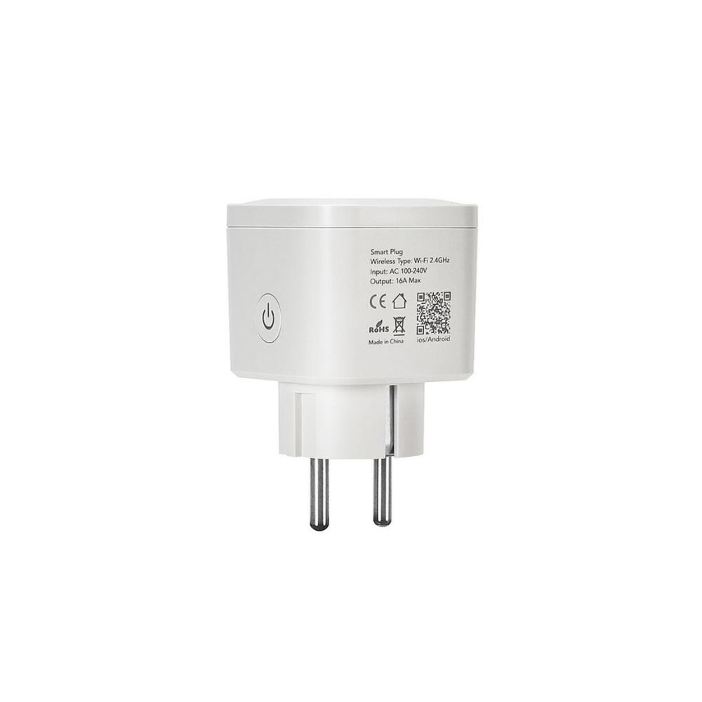 Novato WiFi Güç Ölçer Akıllı Priz