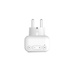 Novato WiFi Priz Tipi Termostat