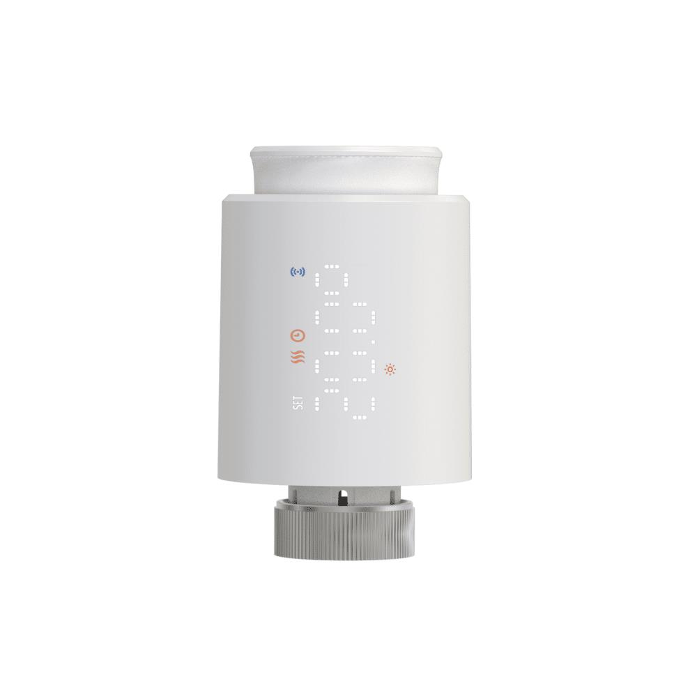 Novato Zigbee Akıllı Termostatik Radyatör Vanası