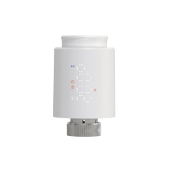 Novato Zigbee Akıllı Termostatik Radyatör Vanası