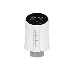 Novato Zigbee Akıllı Termostatik Radyatör Vanası