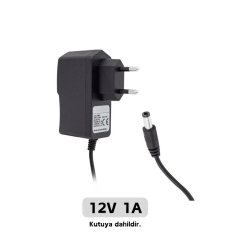 Novato WiFi Akıllı Su/Gaz Kollu Vana Kontrolcüsü