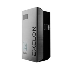 Exelon 51.2 V 280 Ah 14.3 kWh LiFePO4 Lityum Akü