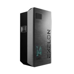 Exelon 51.2 V 280 Ah 14.3 kWh LiFePO4 Lityum Akü