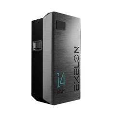 Exelon 51.2 V 280 Ah 14.3 kWh LiFePO4 Lityum Akü