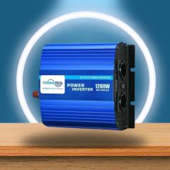 Tommatech 1200 Watt 12V-220V inverter Çevirici