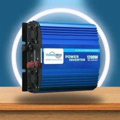 Tommatech 1200 Watt 12V-220V inverter Çevirici