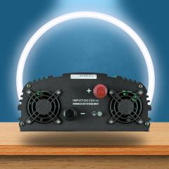 Tommatech 1200 Watt 12V-220V inverter Çevirici