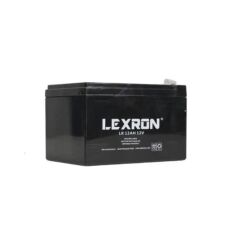LEXRON 12AH-12V KURU TİP AKÜ