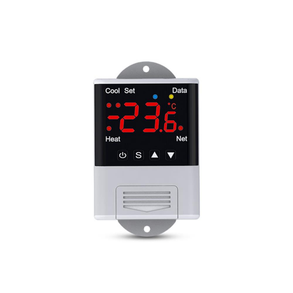 Novato WiFi LCD Ekranlı Harici Sensörlü Termostat