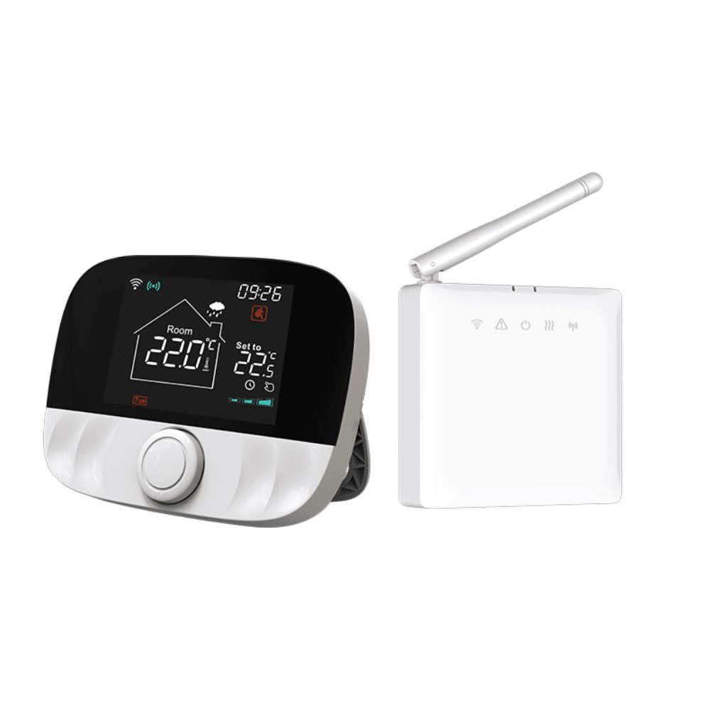 Novato WiFi Kablosuz Oda Termostatı