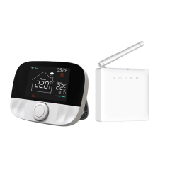 Novato WiFi Kablosuz Oda Termostatı