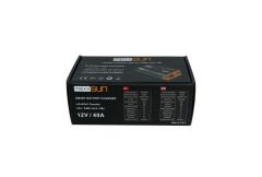 Mexxsun AC-DC Akü Şarj Cihazı 12V-40A