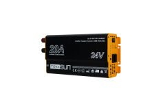 AC-DC Akü Şarj Cihazı 24V-20A