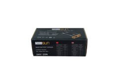 Mexxsun AC-DC Akü Şarj Cihazı 24V-20A