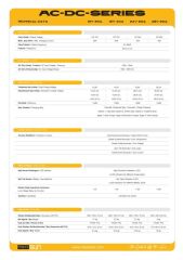 Mexxsun AC-DC Akü Şarj Cihazı 48V-20A